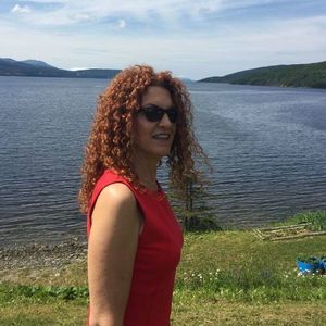 Meet your Posher, Barbara